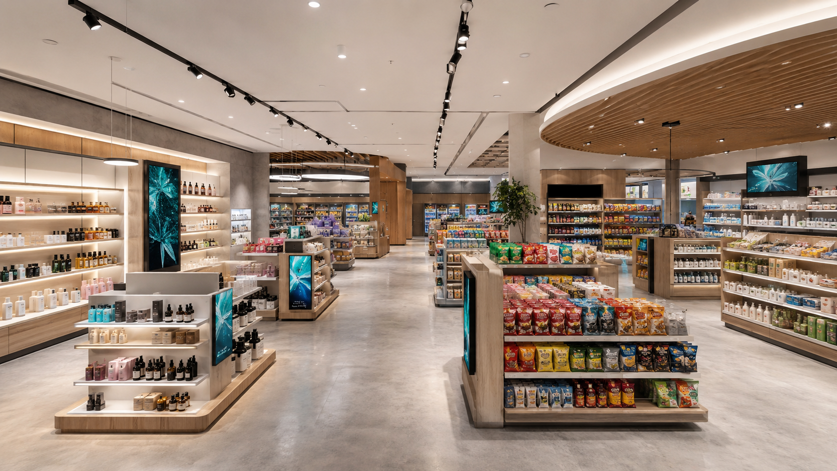 Store map